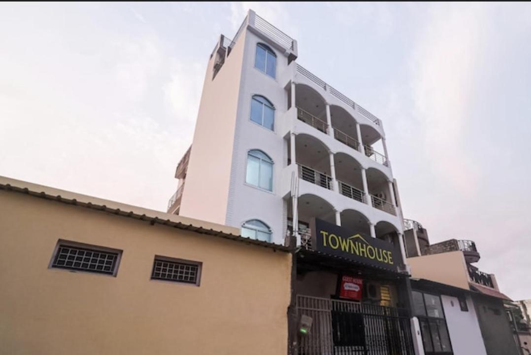 Hotel Townhouse Rishīkesh Exterior foto